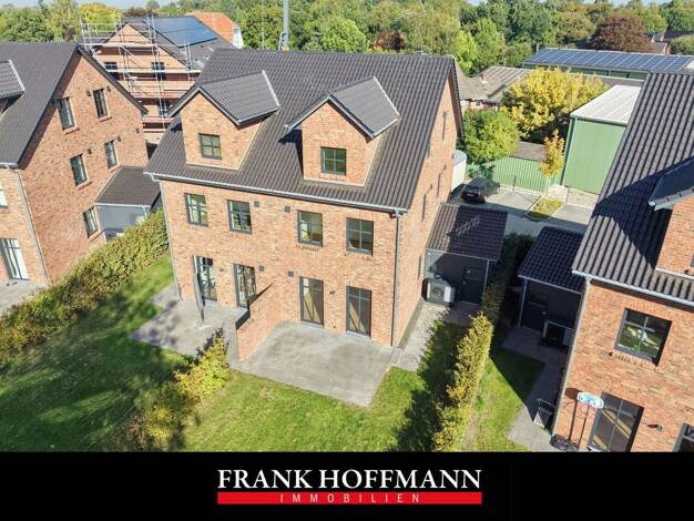 Doppelhaushälfte zur Miete 2.050 € 4,5 Zimmer 130 m² 254 m² Grundstück Seestermühe 25371