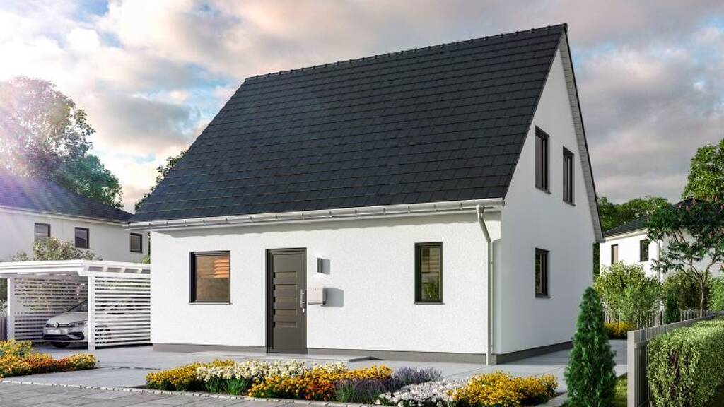 Einfamilienhaus zum Kauf 312.994 € 4 Zimmer 111 m² 682 m² Grundstück Weißenfels 06667