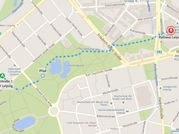 Studio zur Miete Wohnen auf Zeit 748 € 1 Zimmer 35 m² frei ab 01.10.2026 Zentrum-West Leipzig 04109