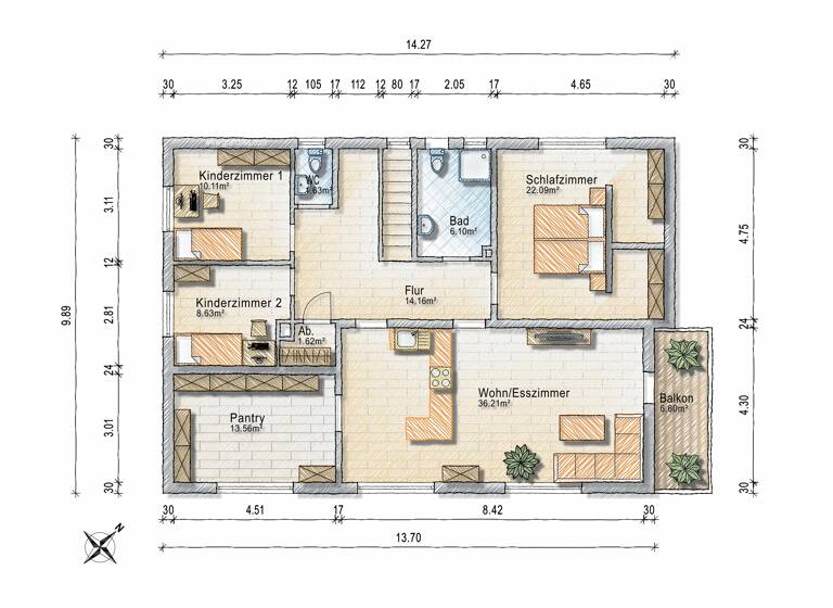 Einfamilienhaus zum Kauf 730.000 € 188 m²<br/>Wohnfläche 873 m²<br/>Grundstück 01.08.2025<br/>Verfügbarkeit Schnaittach Schnaittach 91220