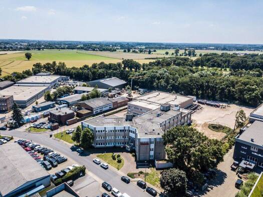 Bürofläche zur Miete provisionsfrei 447 m² Bürofläche teilbar ab 447 m² Willich 47877