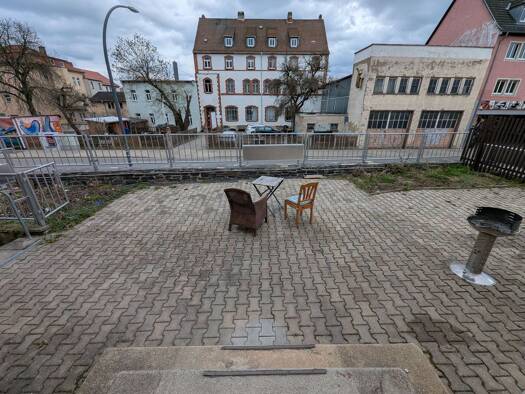 WG-Zimmer zur Miete 270 € 16 m² Geschoss EG/1 frei ab 01.05.2026 Nordvorstadt Weimar 99423