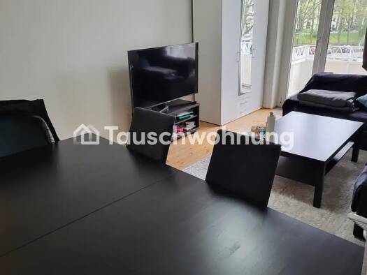Wohnung zur Miete Tauschwohnung 650 € 2 Zimmer 57 m² 2. Geschoss Uhlenhorst Nord 22087