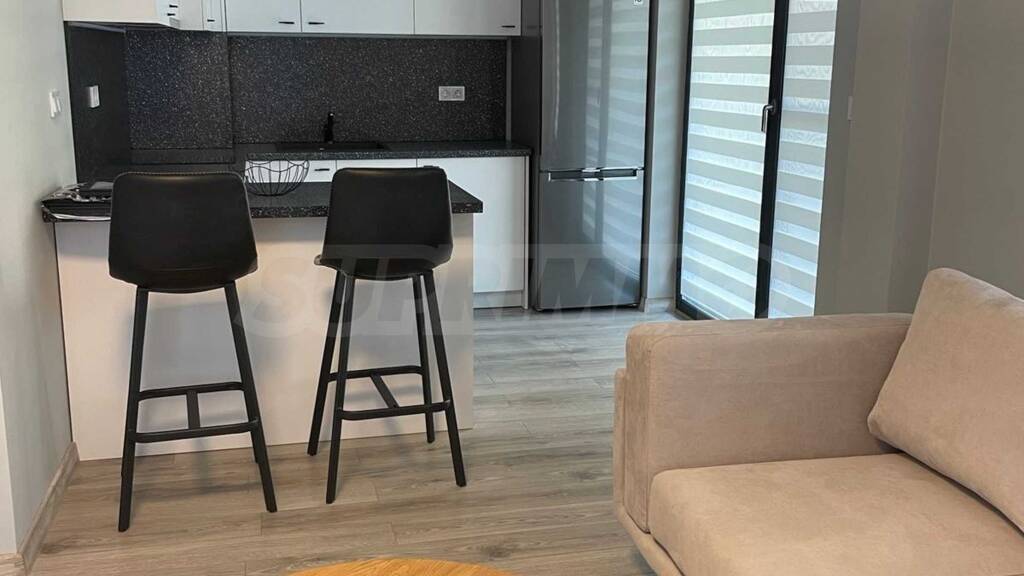 Studio zum Kauf 100.240 € 1 Zimmer 64 m² Plovdiv