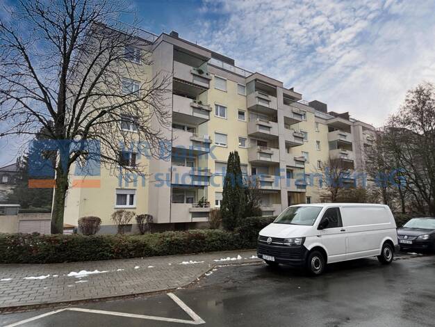 Wohnung zum Kauf 199.000 € 2 Zimmer 67 m² Nordstadt Fürth 90765