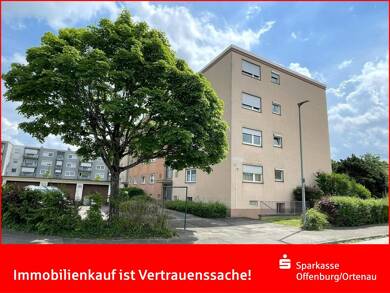 Wohnung zum Kauf 215.000 € 3 Zimmer 81 m² Südweststadt Offenburg 77656