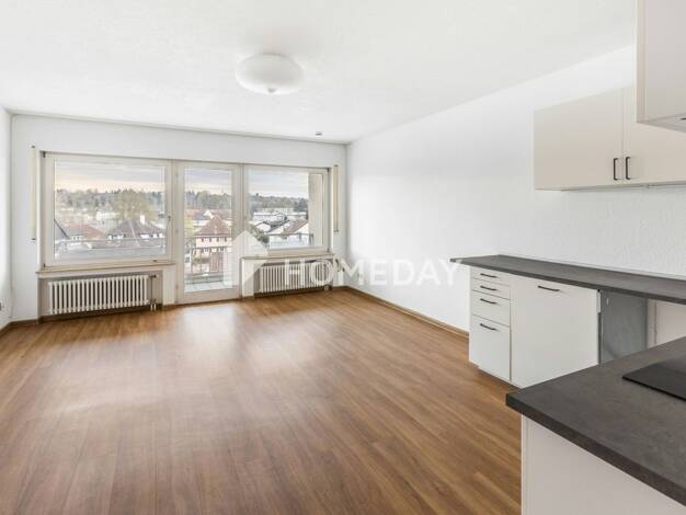 Studio zum Kauf 115.000 € 1 Zimmer 37,5 m² 3. Geschoss Lahr Lahr/Schwarzwald 77933