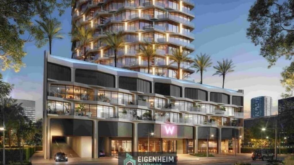 Penthouse zum Kauf - Erstbezug provisionsfrei 2.021.000 € 4 Zimmer 251 m² Dubai