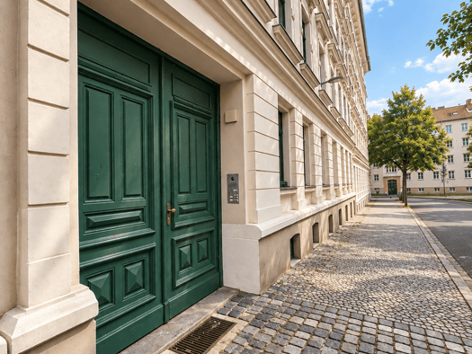 Wohnung zum Kauf 120.000 € 2 Zimmer 55 m² 4. Geschoss Sellerhausen-Stünz Leipzig 04318