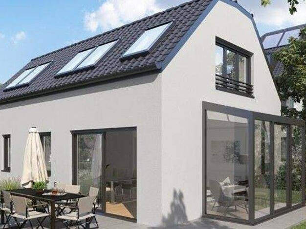Einfamilienhaus zum Kauf - Erstbezug provisionsfrei 1.298.500 € 5 Zimmer 131,3 m² 205 m² Grundstück frei ab 01.07.2026 Aubing-Lochhausen-Langwied München 81245