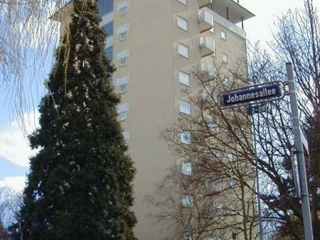 Studio zur Miete 578 € 1 Zimmer 32 m² 9. Geschoss frei ab 18.04.2026 Johannesallee 41 Unterliederbach Frankfurt am Main 65929