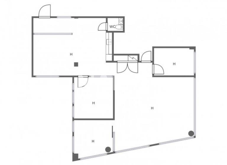 Bürofläche zur Miete Helsinki 00280