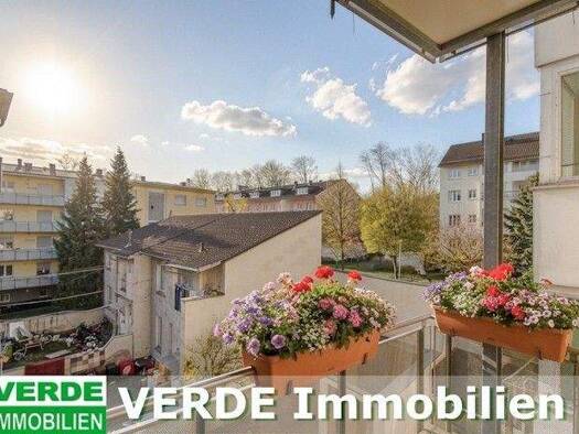 Wohnung zur Miete 520 € 3 Zimmer 69,8 m² 2. Geschoss frei ab sofort Oststadt Pforzheim 75175