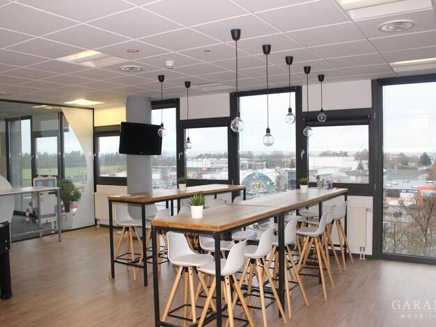 Büro-/Praxisfläche zur Miete provisionsfrei 12,50 € 330 m² Bürofläche Gersthofen Gersthofen 86368