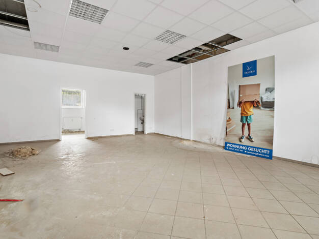 Laden zur Miete 5,70 € 86 m² Verkaufsfläche Merseburger Straße (Weißenfe.) 54 A Weißenfels Weißenfels 06667