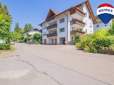Wohnung zur Miete 780 € 3 Zimmer 103 m² frei ab 01.08.2025 Stühlingen Stühlingen 79780