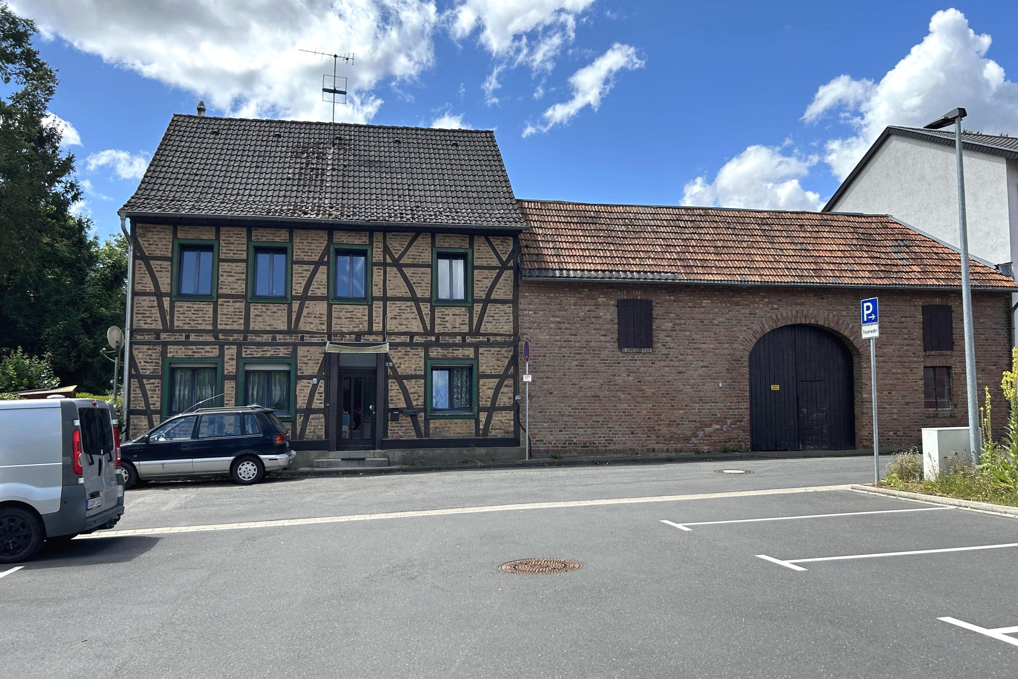 Bauernhaus zum Kauf 495.000 € 8 Zimmer 157 m²<br/>Wohnfläche 1.474 m²<br/>Grundstück Pech Wachtberg 53343