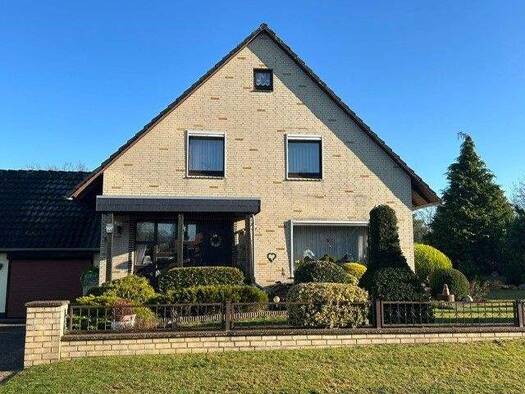 Mehrfamilienhaus zum Kauf 399.000 € 6 Zimmer 130 m² 1.827 m² Grundstück Melbeck 21406