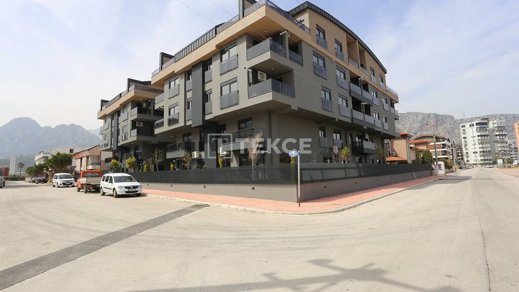 Studio zum Kauf 263.000 € 3 Zimmer 105 m² EG Antalya 07130