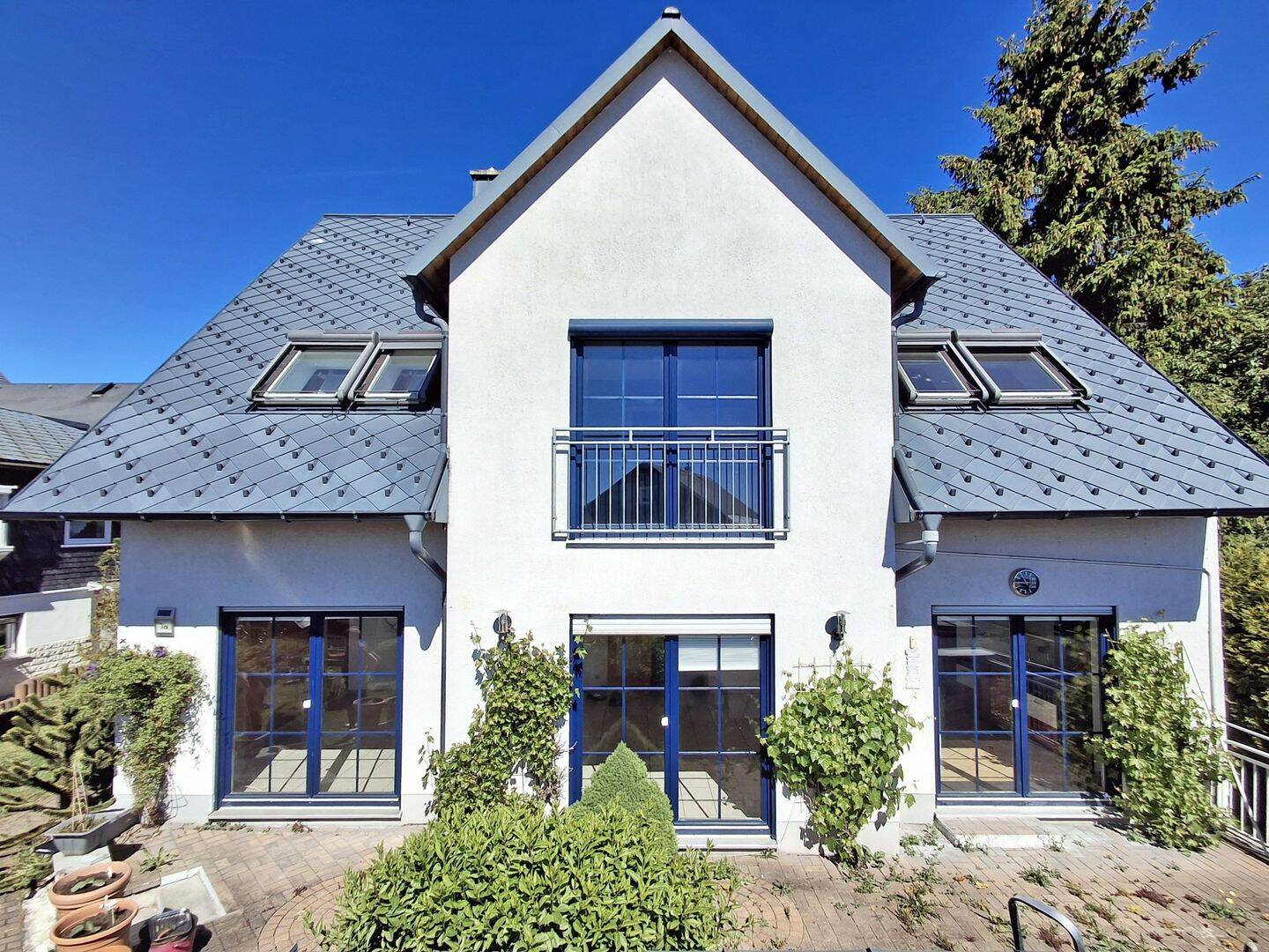 Einfamilienhaus zum Kauf - Ansicht 2
