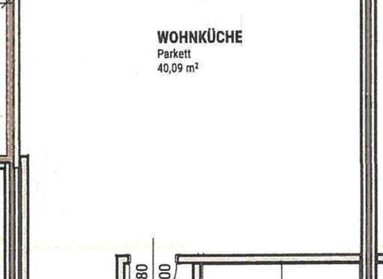 Wohnung zur Miete - Erstbezug 965 € 2 Zimmer 65 m² 3. Geschoss Laakirchen 4664