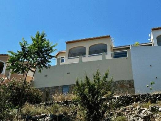 Einfamilienhaus zum Kauf 365.000 € 5 Zimmer 120 m² 478 m² Grundstück La Vall de Laguar 03791