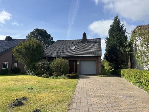 Einfamilienhaus zur Miete 1.500 € 6 Zimmer 155 m² 500 m² Grundstück Prisdorf 25497
