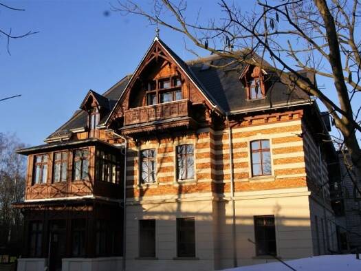 Wohnung zur Miete 520 € 2 Zimmer 42 m² Geschoss 2/3 frei ab sofort Koburger Straße 13 Connewitz Leipzig 04277