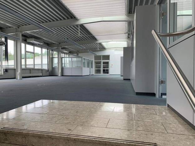 Bürofläche zur Miete 2.552 € 378 m² Bürofläche Innenstadt Hof 95028