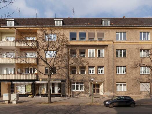 Wohnung zur Miete 983 € 4 Zimmer 101,8 m² 3. Geschoss frei ab 01.05.2026 Veitstraße 4 Tegel Berlin 13507