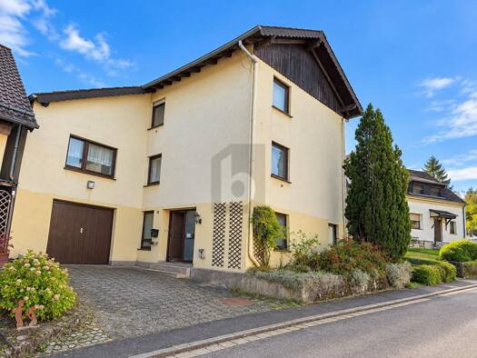 Einfamilienhaus zum Kauf 169.000 € 6 Zimmer 155 m² 899 m² Grundstück Otzenhausen Nonnweiler 66620
