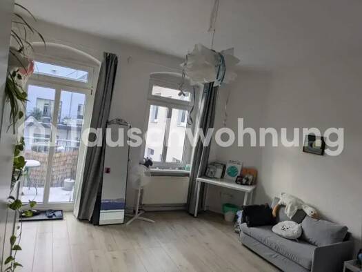 Studio zur Miete Tauschwohnung 480 € 1 Zimmer 33 m² 4. Geschoss Französisch Buchholz Berlin 10437