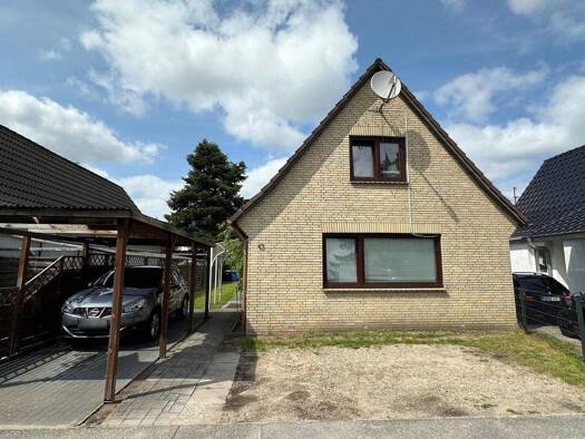 Einfamilienhaus zum Kauf 229.000 € 3 Zimmer 90 m² 366 m² Grundstück Uetersen 25436