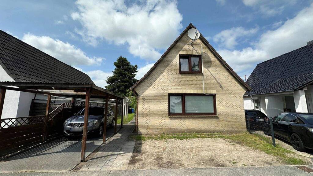 Einfamilienhaus zum Kauf 229.000 € 3 Zimmer 90 m² 366 m² Grundstück Uetersen 25436