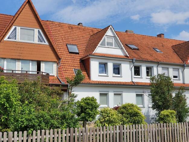 Wohnung zum Kauf 44.000 € 2 Zimmer 50 m² 3. Geschoss frei ab sofort Klütviertel Hameln 31787