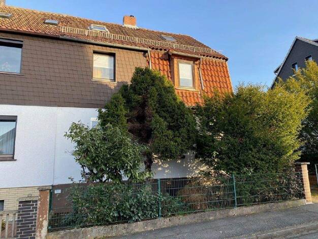 Doppelhaushälfte zum Kauf 165.000 € 5 Zimmer 150 m² 686 m² Grundstück Nörten-Hardenberg 37176