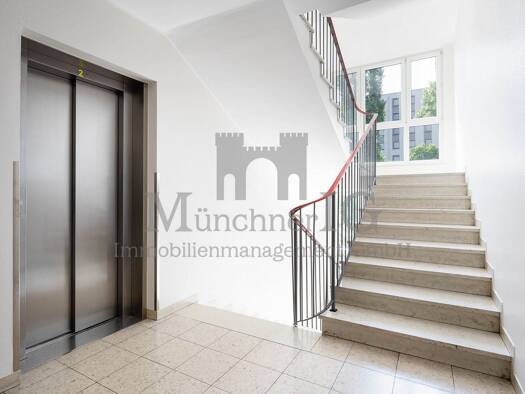 Wohnung zum Kauf 439.249 € 2 Zimmer 49,6 m² 2. Geschoss Neuhausen-Nymphenburg München 80637