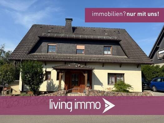 Mehrfamilienhaus zum Kauf 549.000 € 8 Zimmer 233 m² 540 m² Grundstück Groß-Breitenbach 38 Mörlenbach Mörlenbach 69509