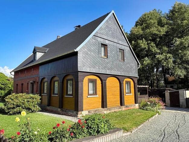 Einfamilienhaus zum Kauf 118.000 € 5 Zimmer 100 m² 1.880 m² Grundstück Eibau Kottmar 02739