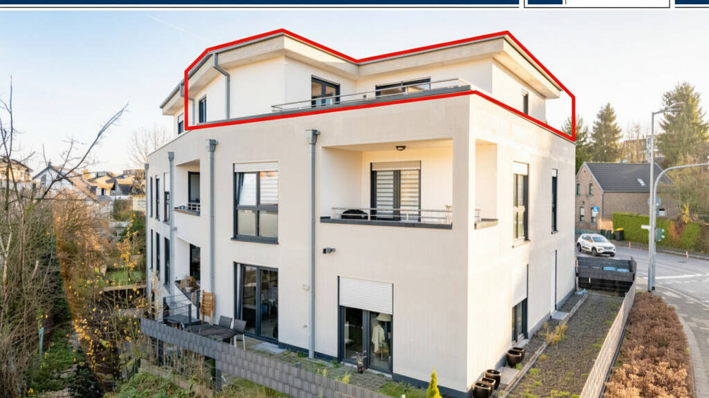Penthouse zum Kauf 495.000 € 2 Zimmer 99,6 m² Glessen Bergheim 50129