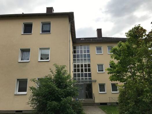 Wohnung zur Miete 524 € 3 Zimmer 71,4 m² 2. Geschoss frei ab 01.05.2026 Kurhessenweg 2 Crumbach Lohfelden 34253