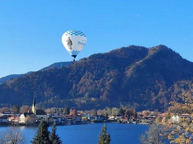 Wohnung zur Miete Wohnen auf Zeit 1.300 € 3 Zimmer 64 m² frei ab 01.04.2026 Tegernsee 83684