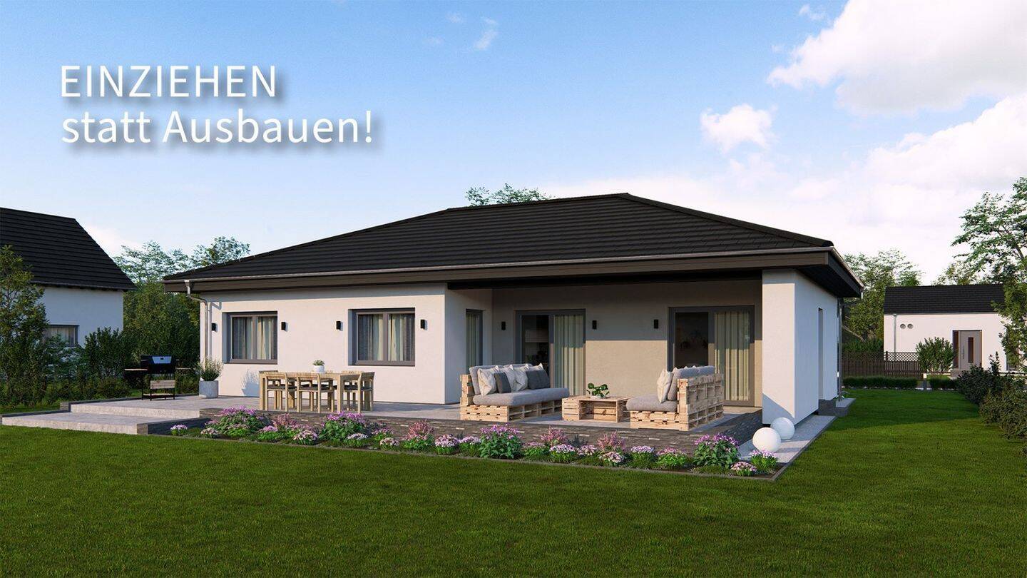 Bungalow zum Kauf, Clausen