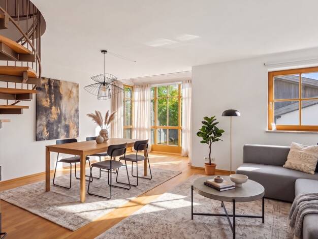 Maisonette zur Miete 1.990 € 3 Zimmer 140 m² frei ab 01.11.2026 Lenggries 83661