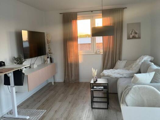 Wohnung zur Miete 760 € 2 Zimmer 60,7 m² 2. Geschoss frei ab 01.12.2025 Meppener Str. 83 Lingen Lingen (Ems) 49808