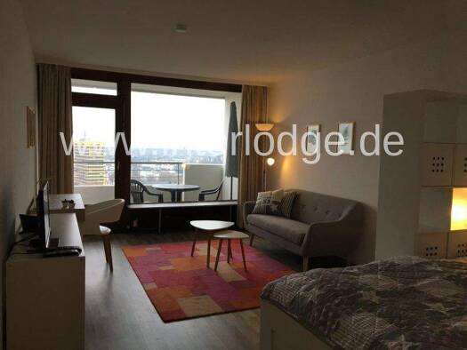 Wohnung zur Miete Wohnen auf Zeit 830 € 1,5 Zimmer 40 m² frei ab 01.02.2026 Altstadt Gelsenkirchen / Altstadt 45896