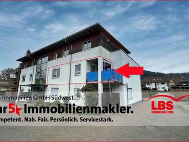 Wohnung zum Kauf 198.000 € 2 Zimmer 60,4 m² 1. Geschoss Zell Zell 77736