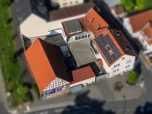 Laden zur Miete 2.525 € 4,5 Zimmer 179 m² Verkaufsfläche Bischofsheim 65474
