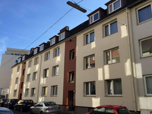 Wohnung zur Miete 470 € 3 Zimmer 69 m² 3 Geschosse frei ab 01.04.2026 Rutenbergstraße 3 Mitte Bremerhaven 27568