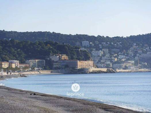 Studio zum Kauf 1.190.000 € 3 Zimmer 114 m² 2. Geschoss Carré d'Or Nice 06000